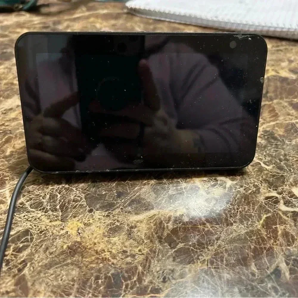 Amazon Echo Show 5 1st Generation 2019 Release With Power Cord